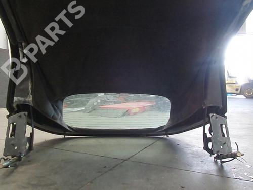 Convertible top SAAB 9-3 Cabriolet (YS3D) 2.0 i | BP7185624C123 