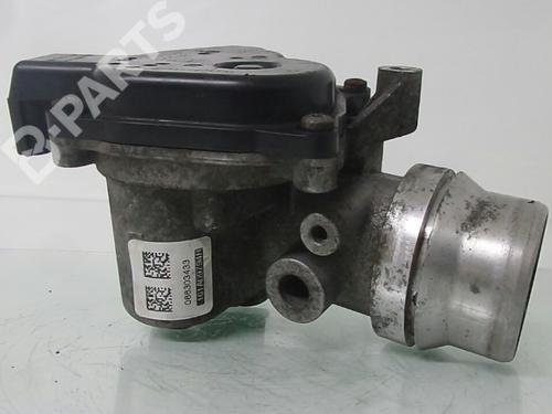 Throttle body RENAULT MEGANE III Grandtour (KZ0/1) 1.5 dCi (KZ09, KZ0D, KZ1G, KZ29, KZ14, KZ1W, KZ10, KZ1F,... | BP7195495M82 