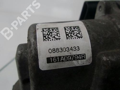 Throttle body RENAULT MEGANE III Grandtour (KZ0/1) 1.5 dCi (KZ09, KZ0D, KZ1G, KZ29, KZ14, KZ1W, KZ10, KZ1F,... | BP7195495M82 