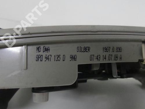 Interior roof light AUDI A3 Sportback (8PA) 1.9 TDI | BP7209601I8 