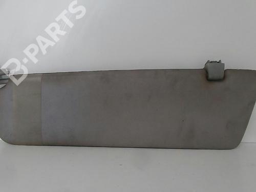 BP7216104I1 | Left sun visor MERCEDES-BENZ VITO / MIXTO Van (W639) 115 CDI (639.601, 639.603, 639.605) BP7216104I1