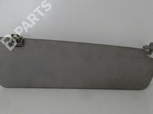 BP7216104I1 | Left sun visor MERCEDES-BENZ VITO / MIXTO Van (W639) 115 CDI (639.601, 639.603, 639.605) BP7216104I1