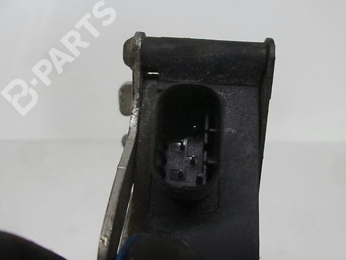 Front left lock MERCEDES-BENZ VITO / MIXTO Van (W639) 115 CDI (639.601, 639.603, 639.605) | BP7216178C98 