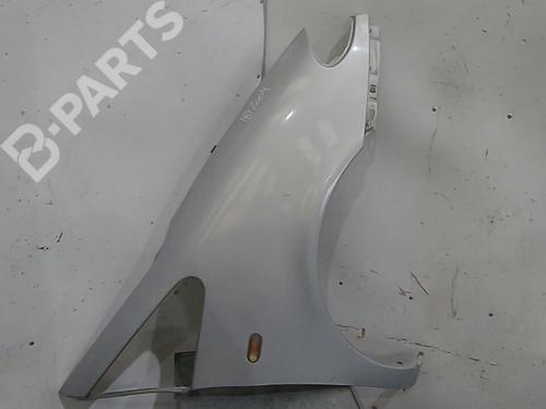 Right front fenders SEAT ALHAMBRA (7V8, 7V9) 1.9 TDI BP7243622C42