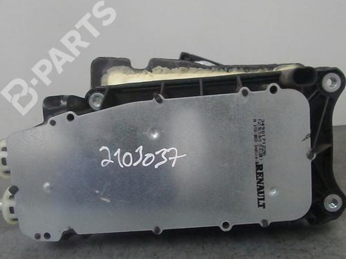 Gear lever RENAULT CLIO IV (BH_) 1.5 dCi 90 | BP7246010M90
