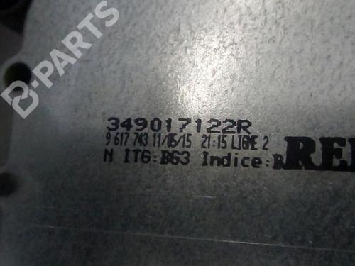 Gear lever RENAULT CLIO IV (BH_) 1.5 dCi 90 | BP7246010M90