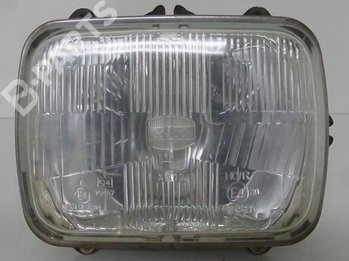 Right headlight MITSUBISHI L 300 III Platform/Chassis (P1_T ) 2.5 TD (P15T) (87 hp)null