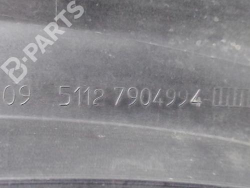 BP7254980C8 | Rear bumper BMW 5 (F10)  BP7254980C8