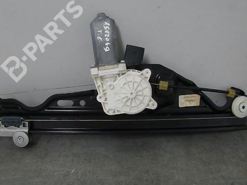 Rear left window mechanism BMW 5 Touring (E61) 530 d (235 hp) 6922319