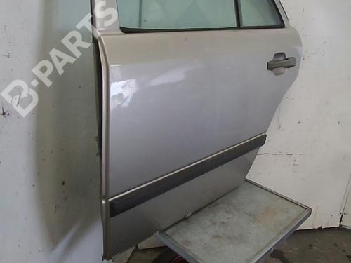 Left rear door MERCEDES-BENZ 124 Saloon (W124) 200 D (124.120) | BP7262658C4 