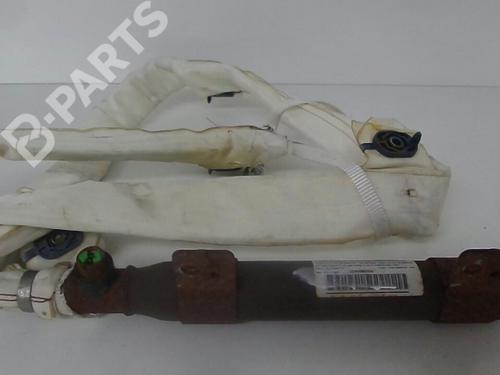 Left curtain airbag FIAT BRAVO II (198_) 1.6 D Multijet (198AXH1B) 518478370