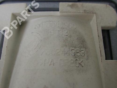 Interior roof light FIAT BRAVO II (198_) 1.6 D Multijet (198AXH1B) | BP7263658I8 