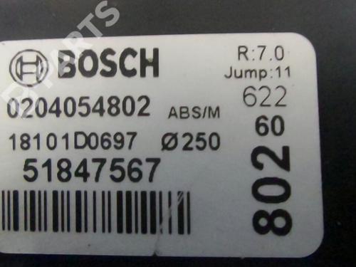 Bremseservo FIAT DOBLO Cargo (263_) 1.3 D Multijet | BP7266347M42