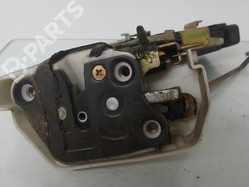 Used Rear left lock OPEL AGILA A (H00) 1.2 16V (F68) (75 hp) 7274125