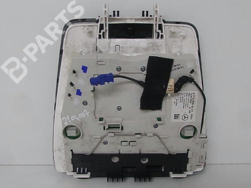Interior roof light MERCEDES-BENZ E-CLASS T-Model (S212) E 250 CDI / BlueTEC (212.203, 212.204) | BP7301366I8 
