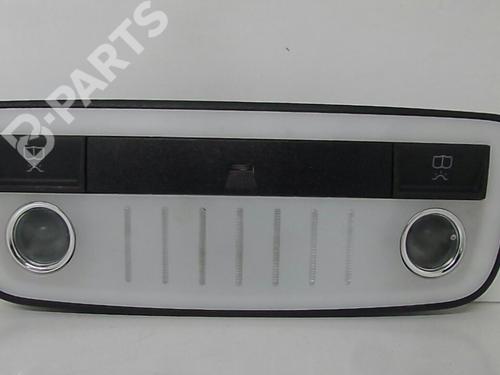 Interior roof light MERCEDES-BENZ E-CLASS T-Model (S212) E 250 CDI / BlueTEC (212.203, 212.204) (204 hp) A2128205001