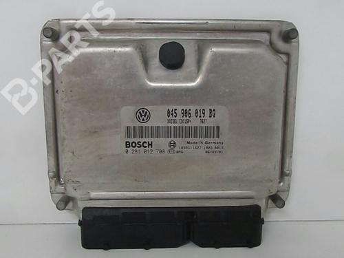 Used Engine control unit (ECU) SEAT IBIZA III (6L1) 1.4 TDI (80 hp) 7302565