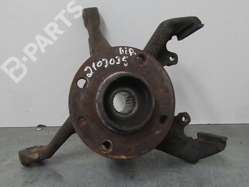 Right front steering knuckle VW GOLF III (1H1) 1.9 D (64 hp)null