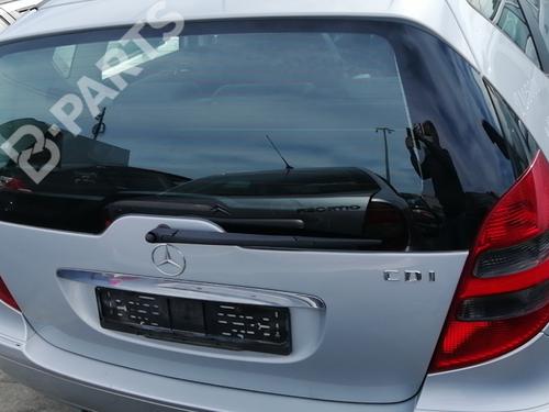 Coffre MERCEDES-BENZ A-CLASS (W169) A 180 CDI (169.007, 169.307) (109 hp) 7566311