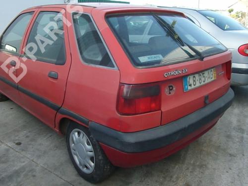 Used Parts CITROËN ZX (N2) 1.1 (54 hp) 636936