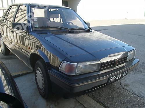 ROVER 200 I Saloon (XH) 213 S (73 hp) 647366
