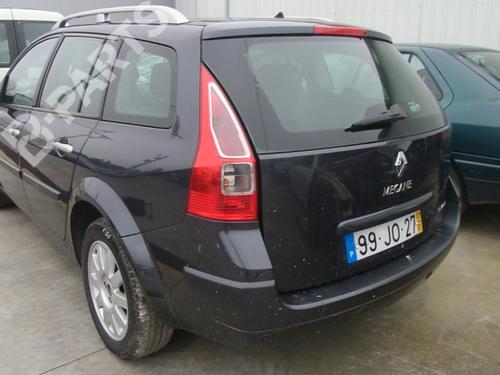 Elektronisk modul RENAULT MEGANE II Estate (KM0/1_) 1.5 dCi (KM16, KM1E) | BP6331535M83