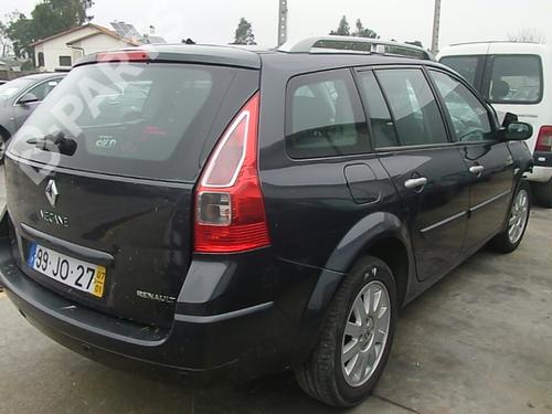 Elektronisk modul RENAULT MEGANE II Estate (KM0/1_) 1.5 dCi (KM16, KM1E) | BP6331535M83
