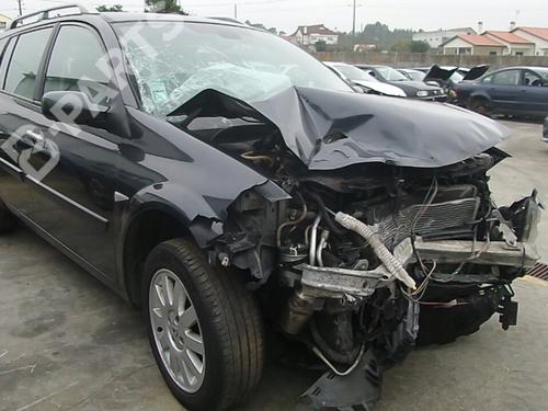 Elektronisk modul RENAULT MEGANE II Estate (KM0/1_) 1.5 dCi (KM16, KM1E) | BP6331535M83