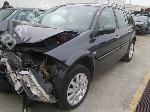Elektronisk modul RENAULT MEGANE II Estate (KM0/1_) 1.5 dCi (KM16, KM1E) | BP6331535M83