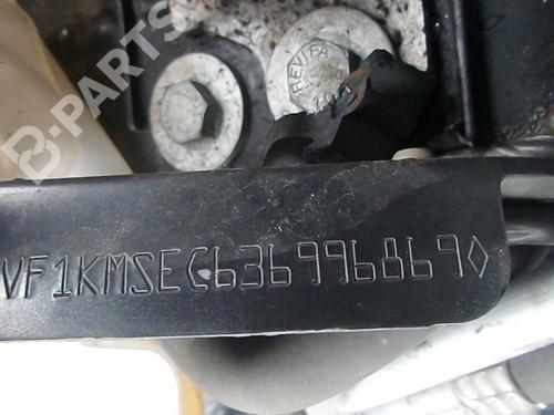 Elektronisk modul RENAULT MEGANE II Estate (KM0/1_) 1.5 dCi (KM16, KM1E) | BP6331535M83