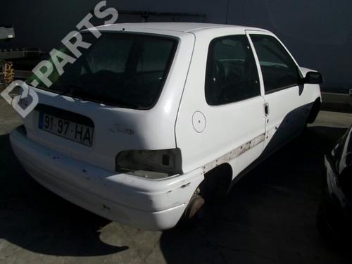 Rear wiper motor CITROËN SAXO (S0, S1) 1.1 X, SX | BP5415362M102