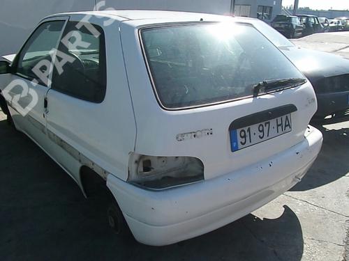 Rear wiper motor CITROËN SAXO (S0, S1) 1.1 X, SX | BP5415362M102