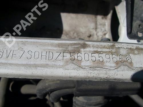 Rear wiper motor CITROËN SAXO (S0, S1) 1.1 X, SX | BP5415362M102