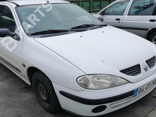 Used Parts RENAULT MEGANE I Hatchback Van (SA0/1_) 1.9 (SA0U, SA0R, SA0A) (64 hp) 758179