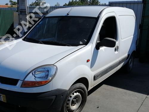 Fensterheber rechts vorne RENAULT KANGOO Express (FC0/1_) 1.5 dCi (FC07, FC1R) (65 hp) MANUAL