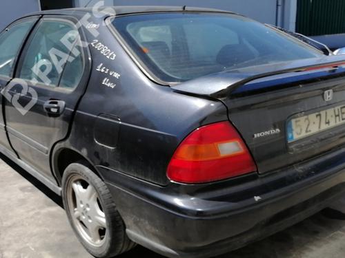 Used Parts HONDA CIVIC VI Fastback (MA, MB) 1.6 i Vtec (MB1) (126 hp) 773114