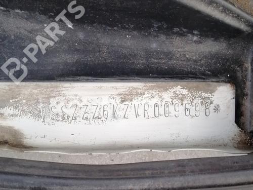Steering column stalk SEAT IBIZA II (6K1) 1.9 D | BP6309312I23 