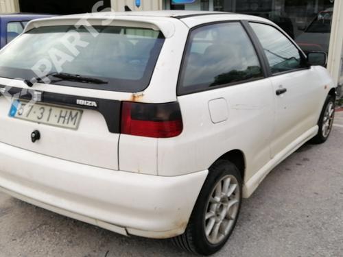 Steering column stalk SEAT IBIZA II (6K1) 1.9 D | BP6309312I23 