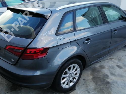 BP6714463M84 | Elektronensonde AUDI A3 Sportback (8VA, 8VF) 1.6 TDI BP6714463M84