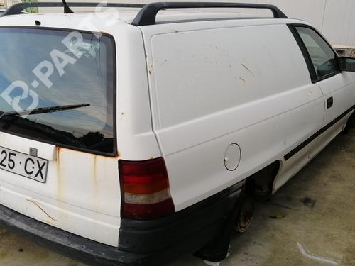 Instrument cluster OPEL ASTRA F Estate Van (T92) | BP6515638C47