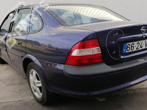 BP6568491C4 | Dør venstre bak OPEL VECTRA B (J96) 2.0 DI 16V (F19) BP6568491C4