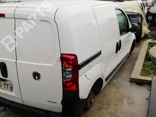 FIAT FIORINO Box Body/MPV (225_) 1.3 D Multijet (225BXD1A, 225BXB1A, 225BXB11) (75 hp) 817279