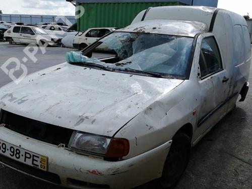 Used Parts VW CADDY II Box Body/MPV (9K9A)  1.9 D  844749