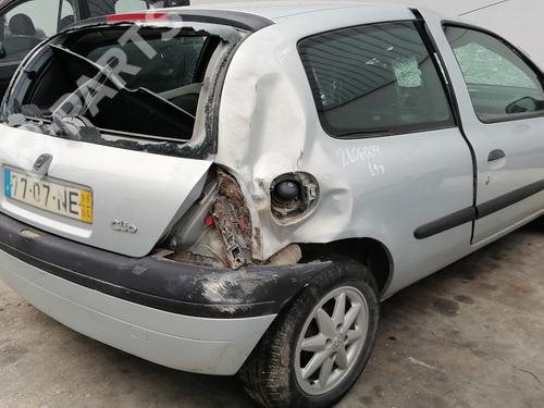 Used Parts RENAULT CLIO II Hatchback Van (SB0/1/2_)  1.9 D (SB0E)  891612