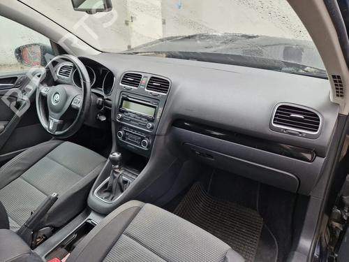 Left front steering knuckle VW GOLF VI (5K1) 2.0 TDI | BP32274287M25 - Image 8