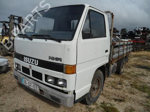 Used Parts ISUZU ELF Van (NHR5_) 2.8 D 773