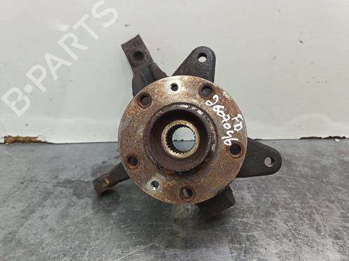 Used Right front steering knuckle Right front steering knuckle RENAULT KANGOO Express (FW0/1_) 1.5 dCi 90 (FW18) (91 hp) 40545304 40545304
