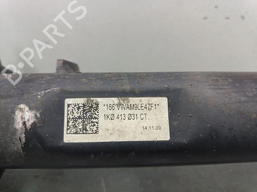 Left front shock absorber SEAT LEON (1P1) 1.9 TDI | BP40545307M16 - Image 4