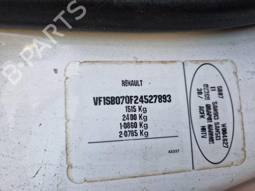 Alternator RENAULT CLIO II Hatchback Van (SB0/1/2_) 1.5 dCi (SB07) | BP34384168M7 - Image 12