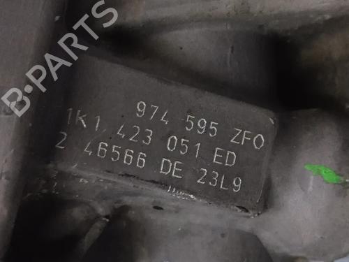 Steering rack SEAT LEON (1P1) 1.9 TDI | BP40545313M22 - Image 5